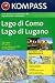 Lago di Como, Lago di Lugano, 1 DVD-ROM Digitale Karte mit 3D. GPS-genau. Dtsch.-Italien. F&uuml;r PDA geeignet