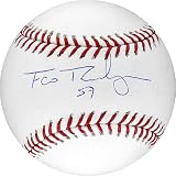 Francisco Rodriguez Autographed Baseball