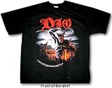 RONNIE JAMES DIO HOLY DIVER S/S Men's T Shirt