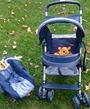 Baby doll pram accessories