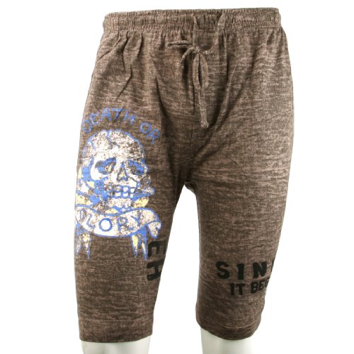 Ed Hardy Men's Lounge Shorts