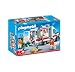 Playmobil - 4221 - Jeu de construction - Ambulanciers / bless� / v�hicule