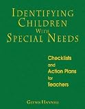 Identifying Children With Special Needs