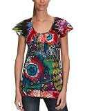 Desigual - 11B2353 - Chemisier - Femme
