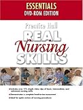 Prentice Hall Real Nursing Skills Essentials DVD-ROM