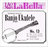 Produkt-Bild: La Bella Banjo Ukulele Saiten