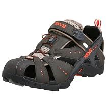 Teva Men's Dozer Sandal,Brown,7 M US