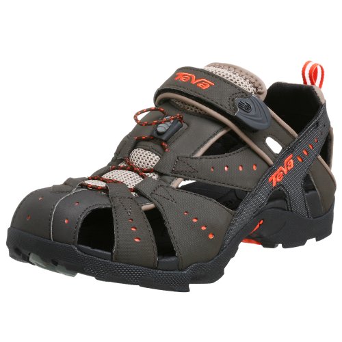 External hard drive:Teva Men's Dozer Sandal,Brown,10.5 M US