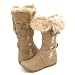 Soda Cat Mid-Calf Boots Image
