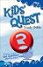 NIrV Kids' Quest Study Bible: Real Questions, Real Answers (New International Readers Version)