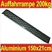 Produkt-Bild: Auffahrrampe Verladerampe Auffahrschiene Rampe 200kg