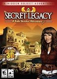 Kate Brooks: The Secret Legacy Windows