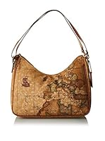 ALVIERO MARTINI Bandolera (Marrón Claro)