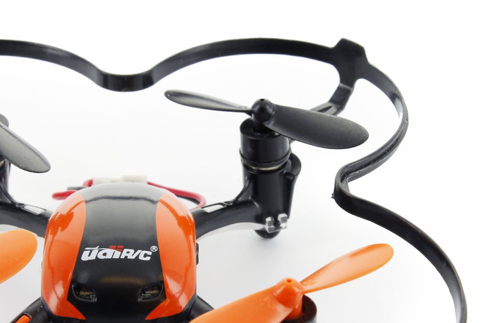 Amazon.com: Udirc Nano 3D RC Quadcopter with 6-Axis Gyro, 2.4GHz 4 ...
