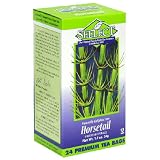 Seelect Tea, Tea Bags, Horsetail, 24-Count Boxes (Pack of 6)