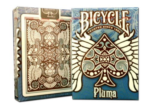 Bicycle Pluma Playing Cards On Sale
