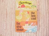 The hen coat ; The ship shape
