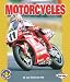 Book cover of Motorcycles (Pull Ahead Books).