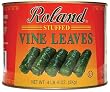 Roland Stuffed Vine Leaves, 4 lb. 6 oz., Can (Pack of 2)