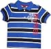Tommy Hilfiger Infant Boys Polo Shirt Blue Striped