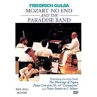 Mozart No End and The Paradise Band - Friedrich Gulda by Gerald Veasley, Wayne Darling, Barbara Dennerlein, Friedrich Gulda, and Wolfgang Amadeus Mozart