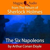 The Six Napoleons | [Sir Arthur Conan Doyle]