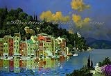 Mediterranean Wall Mural