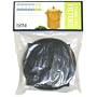 2 SETS Bamboo COMPOST pail charcoal REPLACEMENT filters