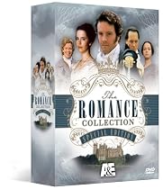 The Romance Collection: Special Edition (including Pride and Prejudice)