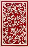Garnet Bella - Medium (5'x8')