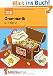 Grammatik 5. - 7. Klasse.