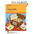 Grammatik 5. - 7. Klasse.