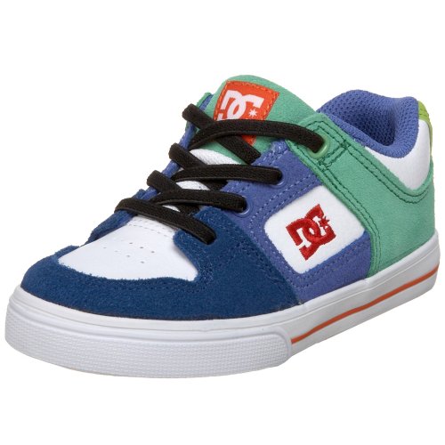 DC Toddler Pure Skate Shoe DC Toddler Pure Skate Shoe
