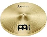 Meinl Byzance 14 Inch Traditional Thin Hi Hats
