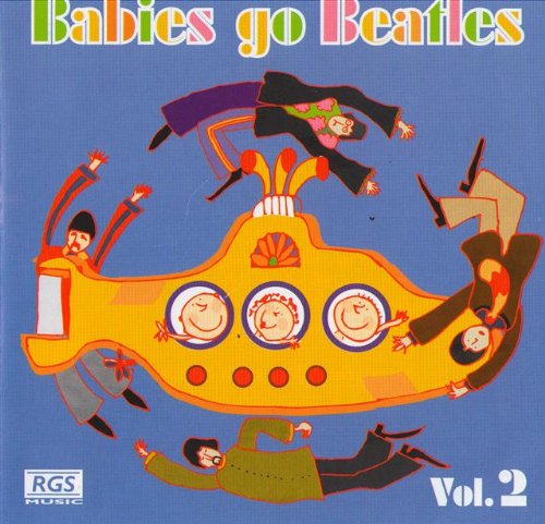 Babies Go Beatles 2