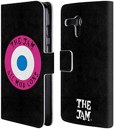 Official The Jam All Mod Cons Key Art Leather Book Wallet Case Cover For Motorola Moto G (1st Gen)