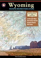Wyoming Road & Recreation Atlas