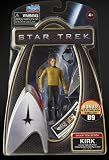 Star Trek Movie Playmates 3 3/4 Inch Action Figure Kirk (Enterprise Uniform)IMAGE