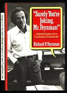 Cover of "Surely You're Joking, Mr. Feynm... Cover of "Surely You're Joking, Mr. Feynm...
