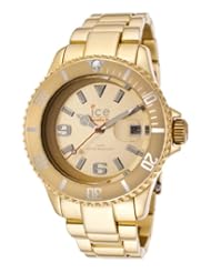 Ice-Watch AL.GD.U.A.12 Ice-Alu Gold Bracelet Watch