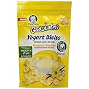 Gerber Graduates Yogurt Melts, Banana Vanilla, 1 Ounce (Pack of 7)