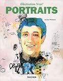 Illustration Now! Portraits - 