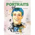 Illustration Now! Portraits