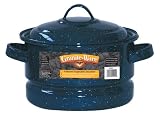 Review Granite Ware 6200-4 / Granite Ware 4 Quart Veggie Steamer
