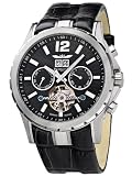 Perigaum Automatik Herrenuhr P-1106-S