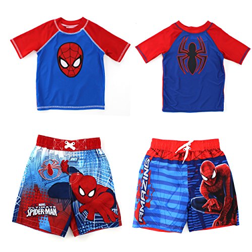 Spider-Man Boys Swimwear