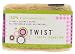 Twist Loofah Cleaning Sponge (12x2 OZ)