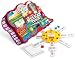 Mexican Train Deluxe Number Domino Set