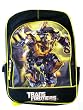 Transformers School Backpack - Bumblebee Full Size Backpack - Light Up School Bag