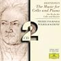 Beethoven- Music for Cello and Piano: Sonatas & Variations, Opp. 5:1,2;66;69;102:1,2; WoO 45,46